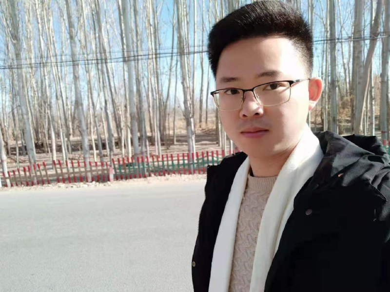 偏安一隅的第二张照片--和田基督教相亲网